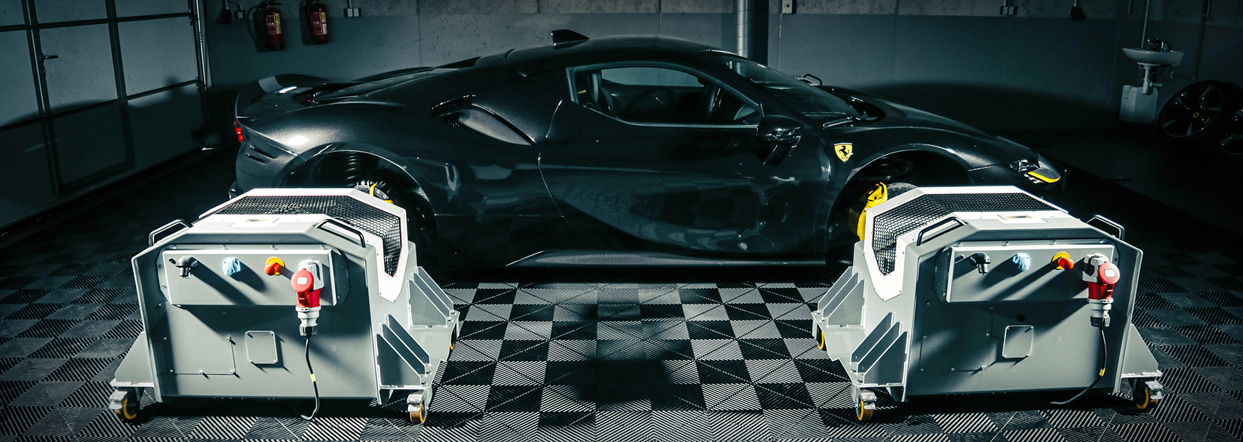 ATX DYNO W-Series