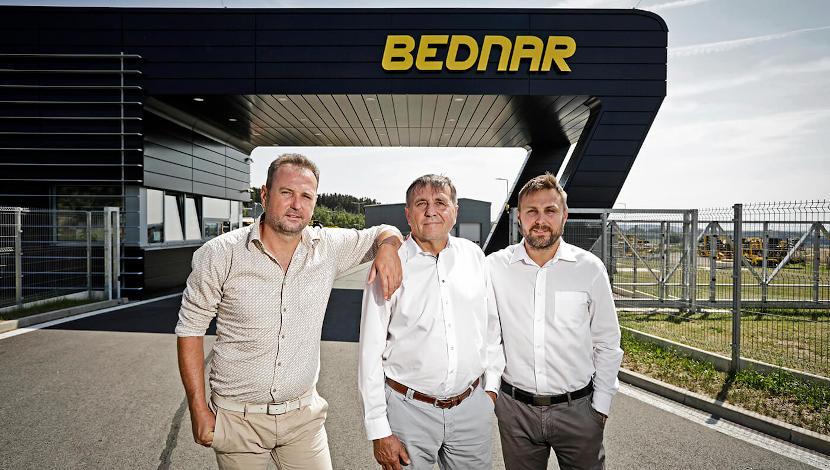 Family Bednar