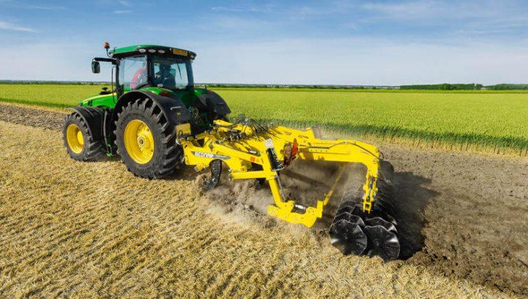 CHISEL PLOUGHS