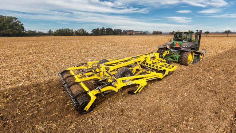 COMBINED CHISEL PLOUGHS