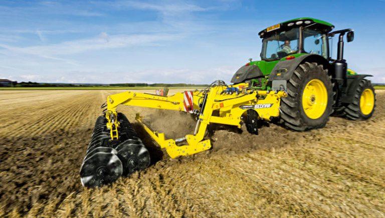 CHISEL PLOUGHS