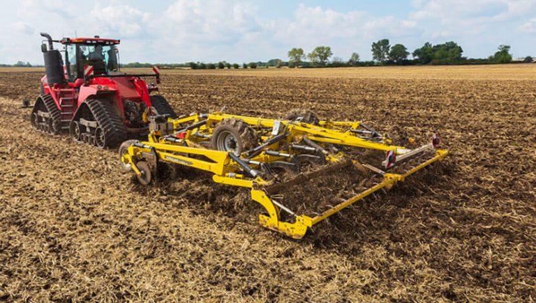 CHISEL PLOUGHS