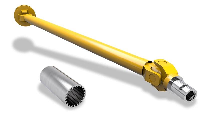 KARDANY PTO SHAFT