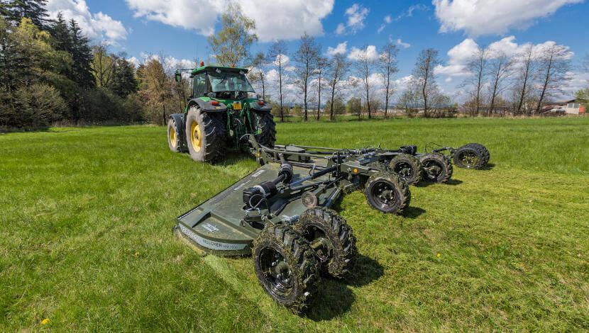 Mulcher MM 7000