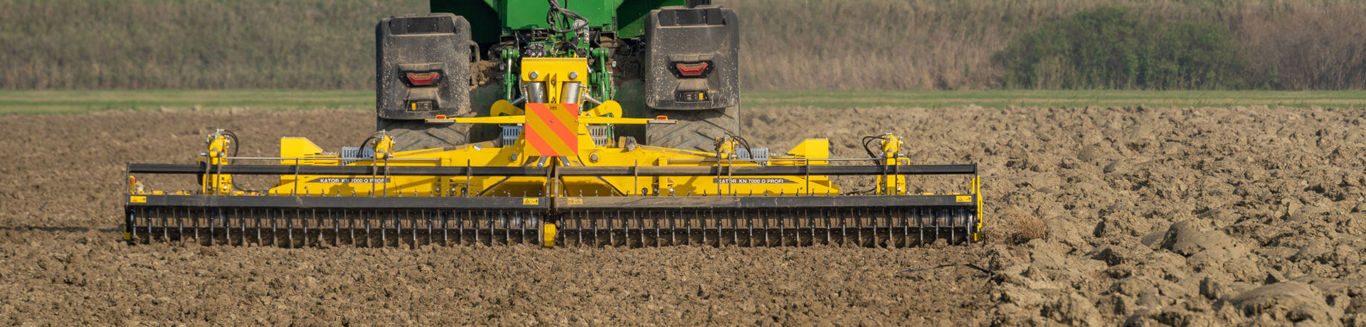 ROTARY HARROW header image