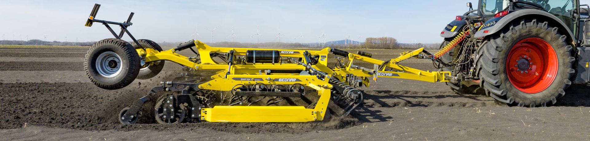 SEEDBED CULTIVATORS header image